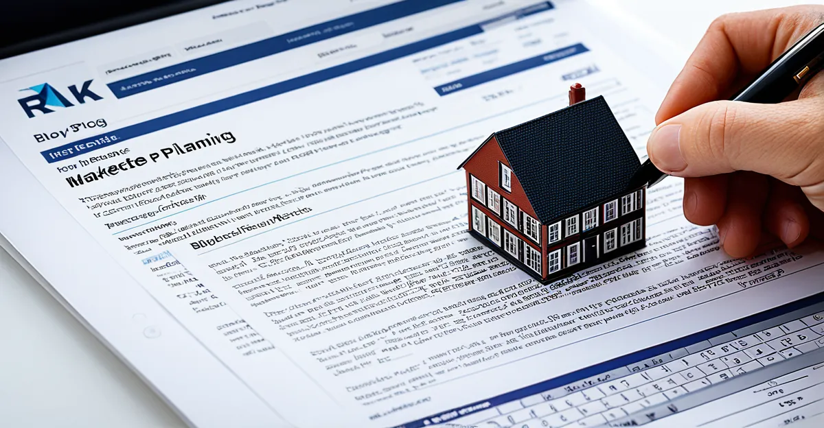 How Does the UK Property Market Influence Financial Planning Strategies?
